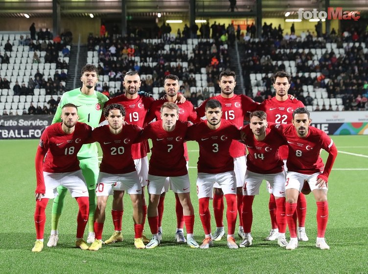 Faroe Adaları Türkiye maçı sonrası sert eleştiri! "Farktan kurtulduk"