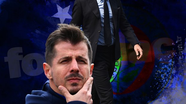 Son dakika spor haberi: Fenerbahçe için bomba iddia! Dünyaca ünlü hoca... #
