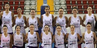 Mersin BB deplasmanda güldü