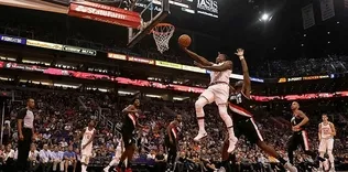 Trail Blazers’tan ’tarihi’ başlangıç