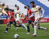 Göztepe 5 golle çeyrek finalde