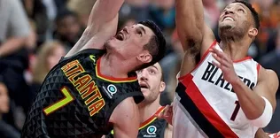 Ersan’ın çabası yetmedi Hawks’a yetmedi!