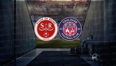 Reims - Toulouse maçı ne zaman, saat kaçta ve hangi kanalda canlı yayınlanacak? | Fransa Ligue 1