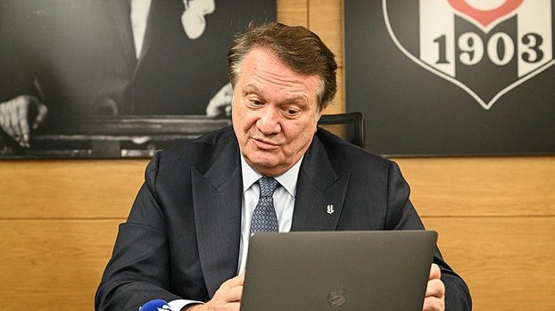 Beşiktaş Başkanı Hasan Arat'tan sert çıkış!