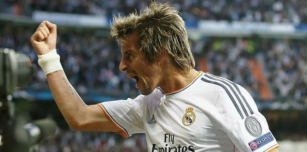 Fenerbahçe'de sola Coentrao!