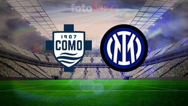 COMO-INTER canlı izle | İtalya Kupası yarı final maçı ne zaman? Saati ve kanalı!