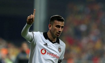 Beşiktaş'ta yeni transfer Oğuzhan