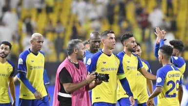 Al Ettifaq 1-1 Al Nassr (MAÇ SONUCU - ÖZET)