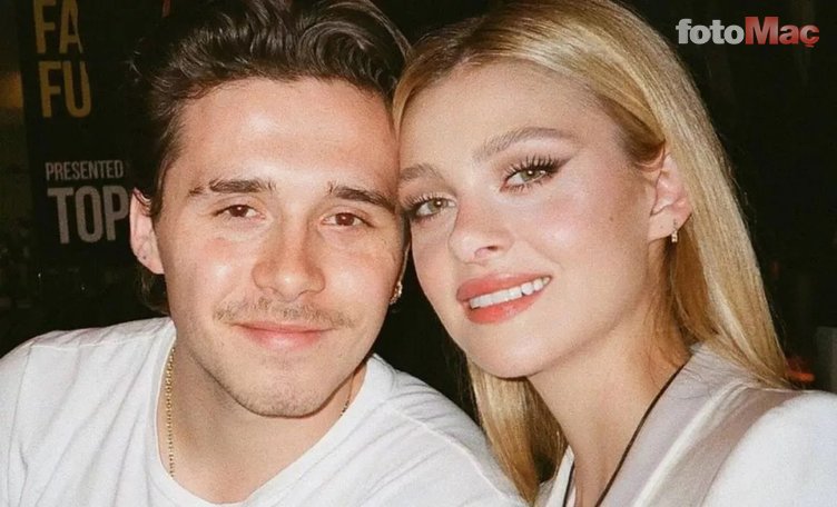 David Beckham çılgına döndü oğlu Brooklyn'i fırçaladı! "Bu kadarı yeter"