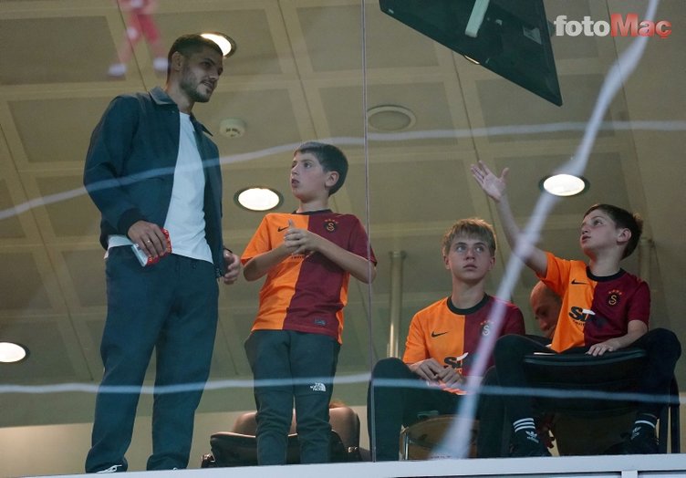GALATASARAY HABERLERİ - Wanda Nara ile Mauro Icardi ayrılıyor mu? Arjantin'den çarpıcı iddia