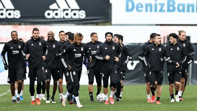 Son dakika spor haberi: Beşiktaş tek eksikle Fenerbahçe derbisine hazırlanıyor!