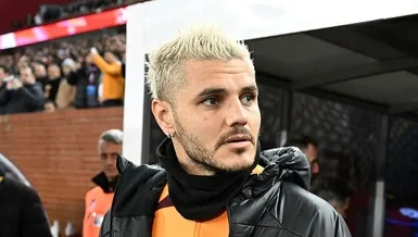 Müjde! Icardi geri döndü