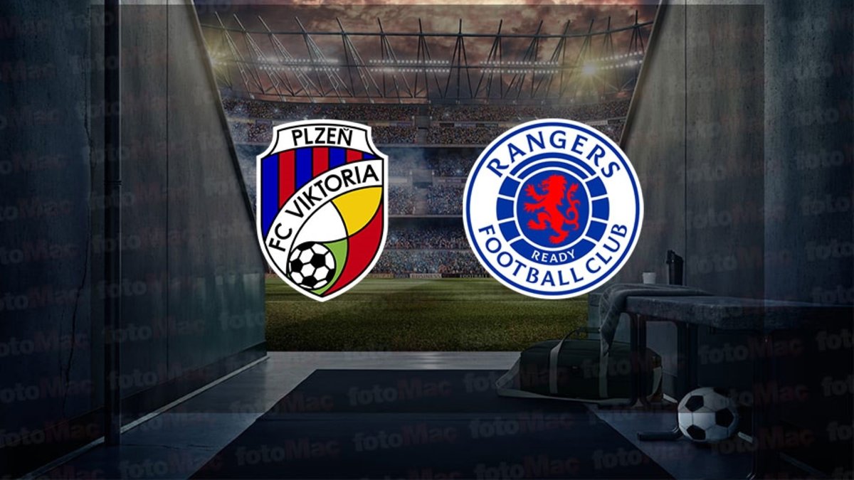 Viktoria Plzen - Rangers maçı ne zaman, saat kaçta ve hangi kanalda canlı yayınlanacak? | Şampiyonlar Ligi Viktoria Plzen - Rangers maçı ne zaman, saat kaçta ve hangi kanalda canlı yayınlanacak? | Şampiyonlar Ligi