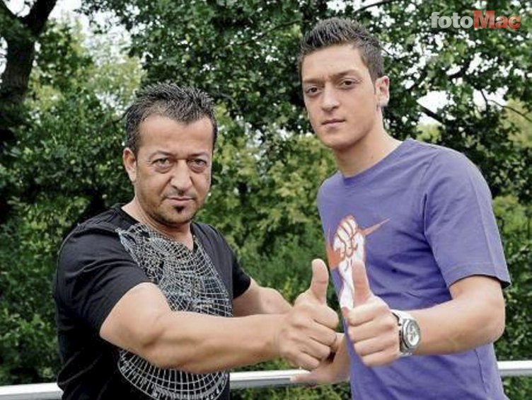 Mesut Özil'in babası konuştu! "Almanya için ben ikna ettim"
