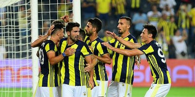 Fenerbahçe'nin rakibi Cagliari maçı 11'i belli oldu! Fenerbahçe-Cagliari (Canlı)
