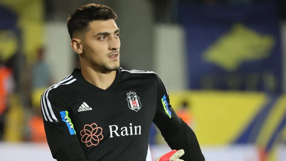 Beşiktaş'tan Emre Bilgin için ayrılık açıklaması!