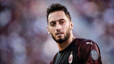 Dudak uçuklatan rakam! İşte Hakan Çalhanoğlu'nun fiyatı