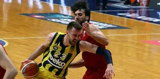 Derbide kazanan F.Bahçe!