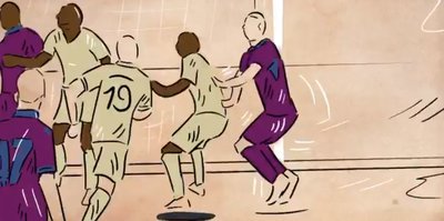 Galatasaray'dan '3D' paylaşım!