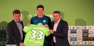 Wolfsburg, Mario Gomez’i açıkladı