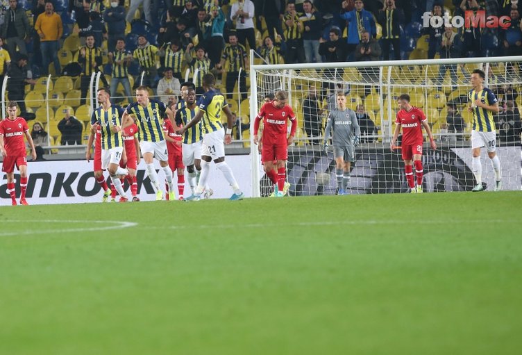 FENERBAHÇE HABERLERİ - Spor yazarları Fenerbahçe-Antwerp maçını değerlendirdi