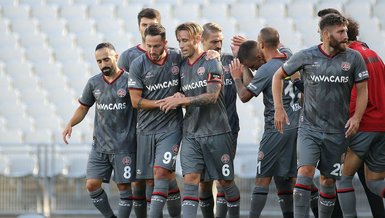 Fatih Karagümrük - Adana Demirspor: 4-0 (MAÇ SONUCU - ÖZET)