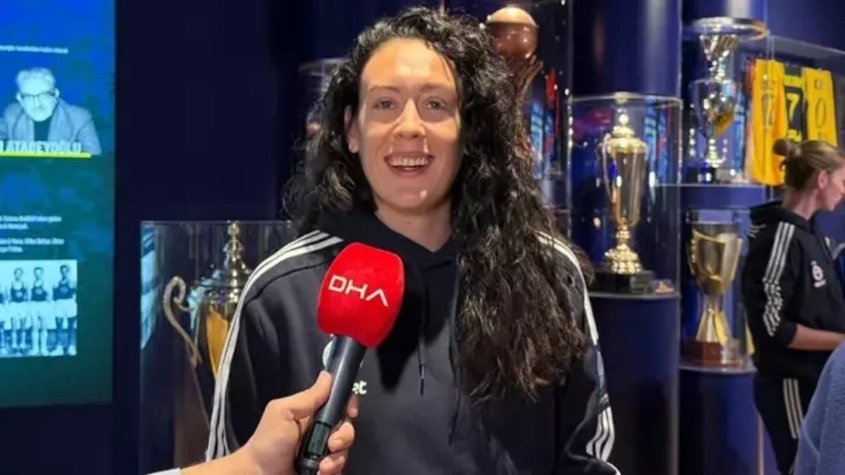 Fenerbahçe Opet'e yeniden katılan Stewart: Bu, reddedemeyeceğim bir fırsattı!