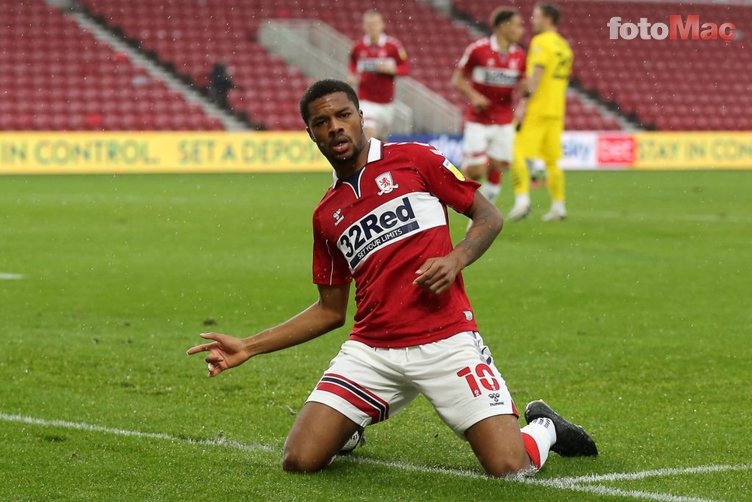 Son dakika transfer haberi: Galatasaray'dan Chuba Akpom sürprizi!