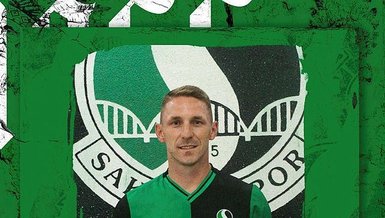TRANSFER HABERİ - Sakaryaspor Rajko Rotman'ı kadrosuna kattı!