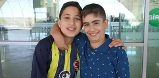 O fotoğrafla büyük ilgi çekmişlerdi