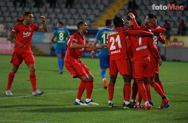 Son dakika spor haberi: Spor yazarları Rizespor-Beşiktaş maçını yorumladı! Son dakika spor haberi: Spor yazarları Rizespor-Beşiktaş maçını yorumladı!