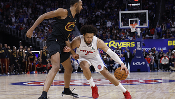 Pistons sahasında hata yapmadı!