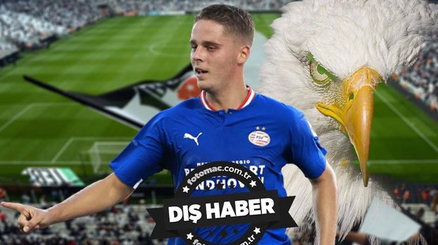Kartal'a Hollandalı dinamo! Beşiktaş Joey Veerman transferi için harekete geçti