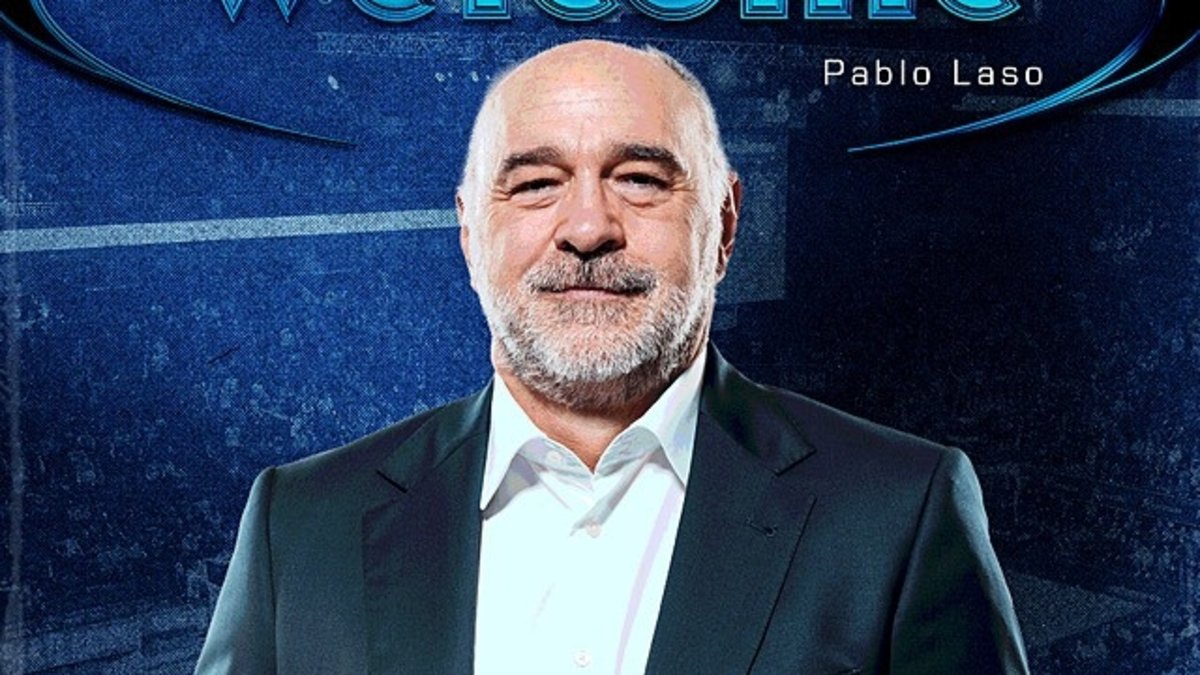 Anadolu Efes'te başantrenörlük görevine Pablo Laso getirildi!