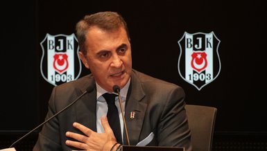 Eski Beşiktaş Başkanı Fikret Orman'dan sert sözler! "Yapılan çok alçakça"