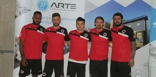 Gençlerbirliği’nde sağlık kontrolleri