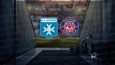Auxerre - Toulouse maçı ne zaman, saat kaçta ve hangi kanalda canlı yayınlanacak? | Fransa Ligue 1