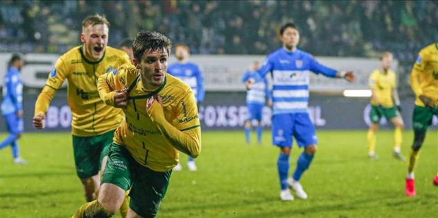 fortuna sittard 1 1 zwolle mac sonucu fotomac