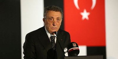Çebi: Beşiktaş'ın geleneğinde devlete kusur yoktur