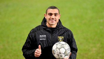 Trabzonspor'a gol canavarı geliyor!