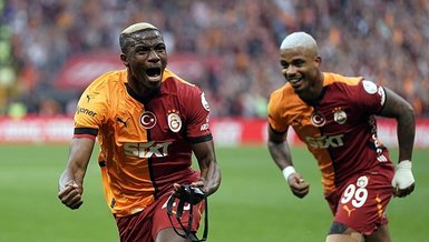 Rakamların kralı: Osimhen