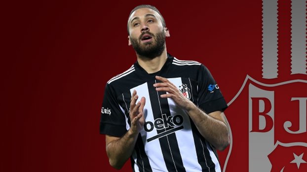 Cenk Tosun'dan Kartal'a müjde! Hull City ve PSV Eindhoven'ı reddetti (BJK spor haberi)