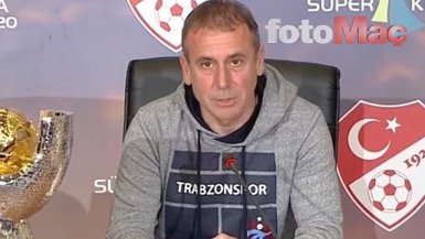 Abdullah Avcı’dan flaş İrfan Can Kahveci yorumu! Ben de talip olabilir miyim