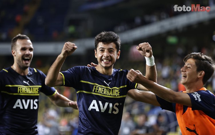 Fenerbahçe Helsinki maçındaki o görüntü dünya basınında manşet oldu! Muhammed Gümüşkaya...