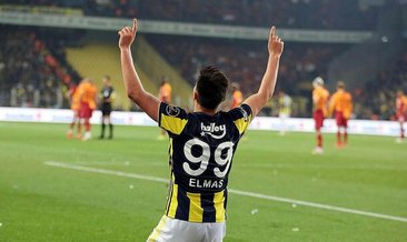 Eljif Elmas'tan Fenerbahçe'ye duygusal veda