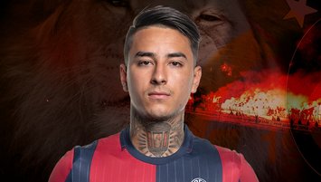 Erick Pulgar'da mutlu son!