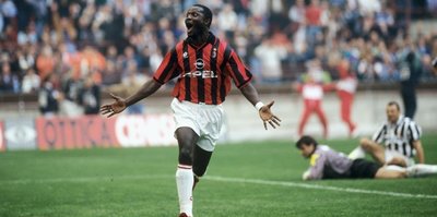 George Weah devlet başkanı oldu