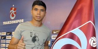 Trabzonlu oyuncudan 2.5 milyon TL'lik feda