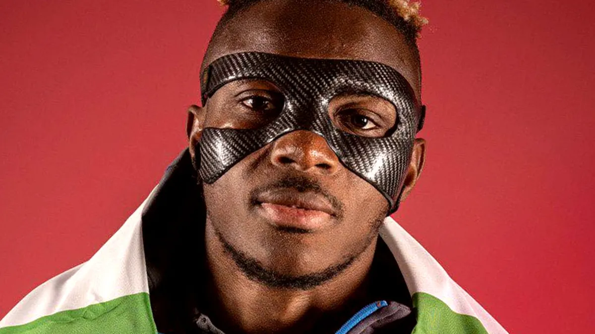 Victor Osimhen'den transfer telefonu! Tam 125 milyon Euro…