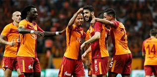 Savaşçılar hazır